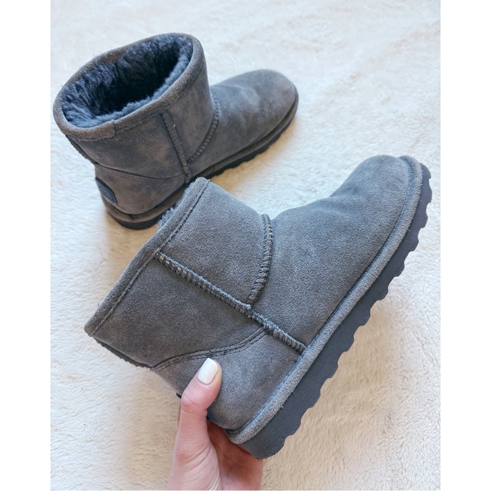 BearPaw 🐾 Boots